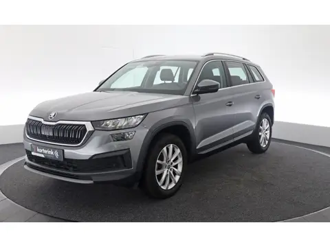 Škoda Kodiaq 1.5 TSI Business Edition (bj 2023, automaat)