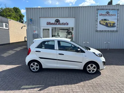 Kia Picanto 1.0 CVVT ISG Comfort Pack NL AUTO KM 105490 NAP 5250E