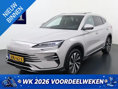 BYD SEAL U 1.5 DM-i FWD Boost VAN: 39.900,- VOOR: 34.440,- UW WKVOORDEEL: 5.569,- NIEUWE AUTO!! | FA