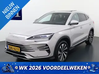 BYD SEAL U 1.5 DM-i FWD Boost VAN: 39.900,- VOOR: 34.440,- UW WKVOORDEEL: 5.569,- NIEUWE AUTO!! | FA