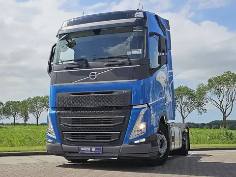 VOLVO FH 460 fh5 2x tank veb+ ipc