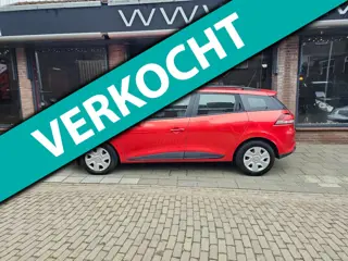 Renault Clio Estate Expression