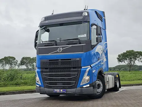 VOLVO FH 460 fh5 2x tank veb+ ipc