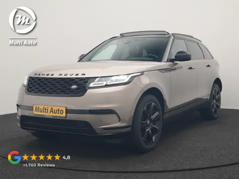 Land Rover Range Rover Velar P400e SE PHEV 400pk | Panodak | Adaptive Cruise | Camera | Meridian Aud