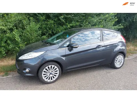 Ford Fiesta 1.4 Trend