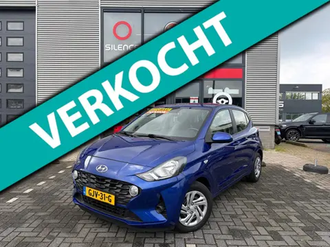 Hyundai I10 1.0 Comfort automaat, apple/android, airco
