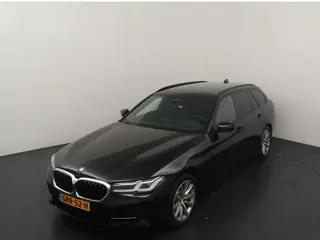 BMW 5 Serie Touring 530e 292PK Business Edition Plus | Climate seats | Leder | Glas Coating | Harman