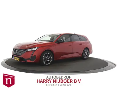 Peugeot 308 SW 1.6 Plug-in Hybrid 180 Allure Avantage 360 Camera / Navigatie / Lage km stand