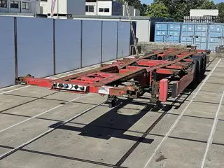 KRONE SD boxliner