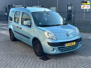 Renault Kangoo Family 1.6-16V Privilège|Benzine / LPG