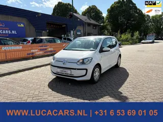 Volkswagen Up! 1.0 move up! BlueMotion NIEUWE APK!