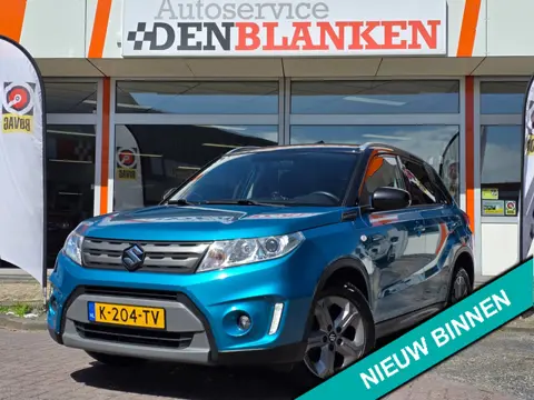 Suzuki Vitara 1.6 Exclusive Automaat BJ.2018 / Navigatie / Climate Control / 17"Lmv / Trekhaak !!