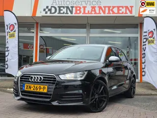 Audi A1 Sportback 1.0 TFSI Pro Line BJ.2018 / Navi / Stoelverwarming / 17"Lmv / Climate Control !!