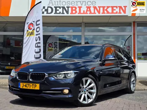 BMW 3-serie Touring 330i xDrive Centennial High Executive AUT BJ.2017 / Half Leer / Led / Sportstoel