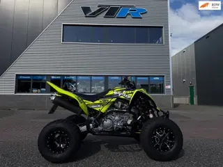 Yamaha Quad YFM 700R Raptor SE Autorijbewijs NIEUWSTAAT! 1253 km!