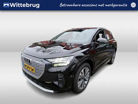 Audi Q4 e-tron 40 Advanced edition 77 kWh / Navigatie / APP.Connect /  Climate Controle / Achteruitr