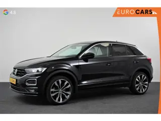 Volkswagen T-Roc 1.5 TSI 150pk DSG R-Line United  Navigatie Climate Control Digitale Cockpit Full Le