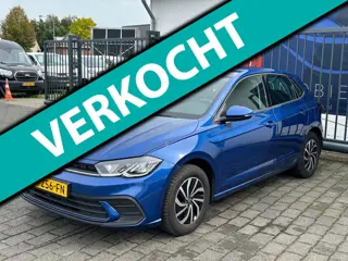 Volkswagen Polo 1.0 TSI Life / APPLE CARPLAY / VIRTUAL / NAVIGATIE / NAP !