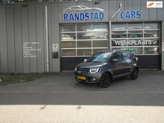 Suzuki IGNIS 1.2 Smart Hybrid Select Automaat Camera Ele Pakket 5Deurs 2020bj GARANTIE
