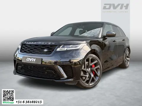 Land Rover Range Rover Velar 5.0 V8 SVAutobiography Dynamic Edition