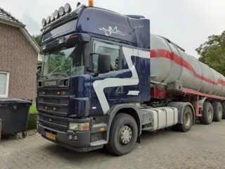 Scania R124-420 (bj 2004)