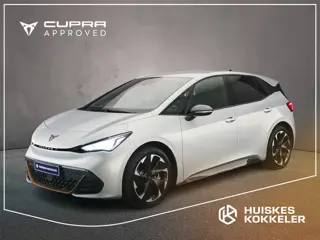 CUPRA Born Business Limited 230pk Automaat Adaptive cruise control, Navigatie, Achteruitrijcamera, S