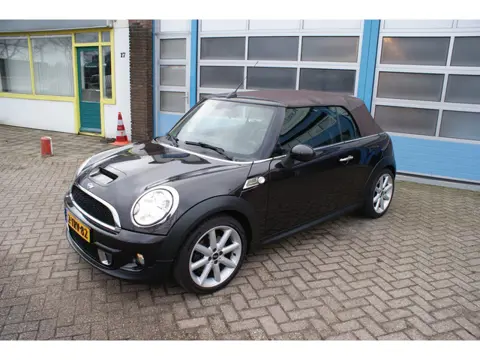 Mini Mini Cabrio 1.6 Cooper S highate