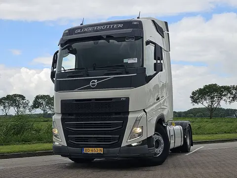 VOLVO FH 460 i-save retarder
