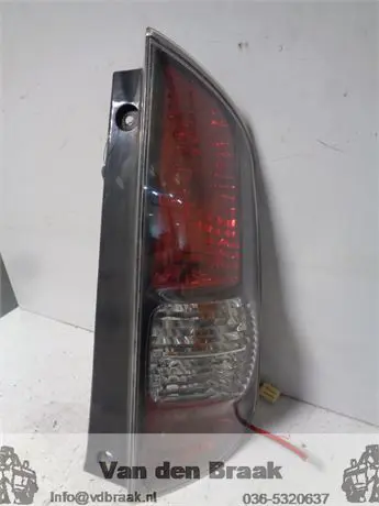 Daihatsu Sirion 2005-2013 Achterlicht rechts