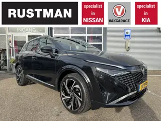 Nissan QASHQAI Automaat 1.3 MHEV Xtronic Tekna Plus