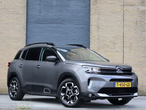 Citroën C5 Aircross 1.6 Plug-in Hybrid 225 Business Plus | Carplay | ACC | Rondomzicht camera | BTW
