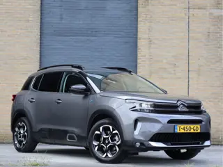 Citroën C5 Aircross 1.6 Plug-in Hybrid 225 Business Plus | Carplay | ACC | Rondomzicht camera | BTW