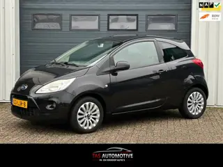 Ford Ka 1.2 Couture First Edition AIRCO / NAP / NIEUWE APK!