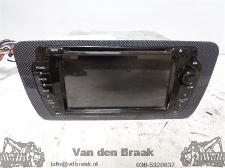 Seat Ibiza 2008-2012 Radio CD Speler