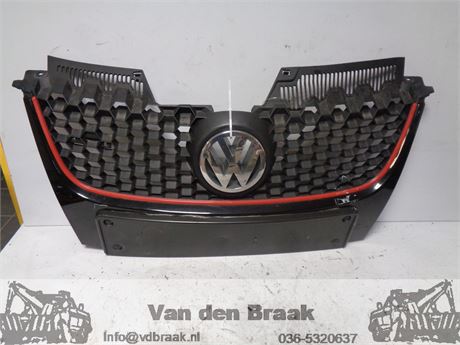 Volkswagen Golf 2003-2008 Grille GTi