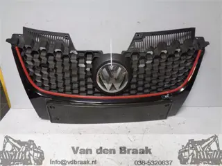 Volkswagen Golf 2003-2008 Grille GTi