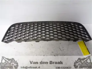 Volkswagen Golf 2003-2008 Voorbumpergrille midden GTi