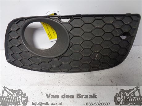 Volkswagen Golf 2003-2008 Voorbumpergrille links GTi