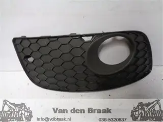 Volkswagen Golf 2003-2008 Voorbumpergrille rechts GTi