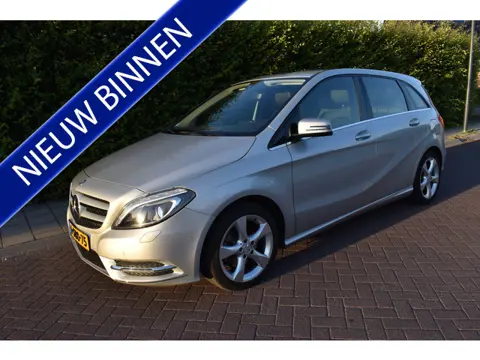 Mercedes-Benz B-Klasse 200 Amb '13 1e Eig, Trekh, PERFECTE STAAT!