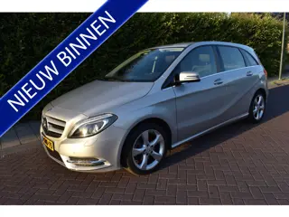 Mercedes-Benz B-Klasse 200 Amb '13 1e Eig, Trekh, PERFECTE STAAT!