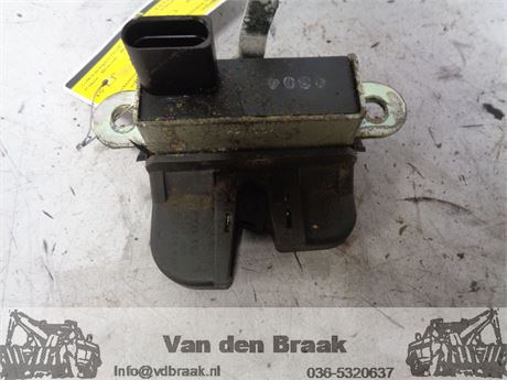 Volkswagen Golf Hatchback 2003-2008 Achterklepslot