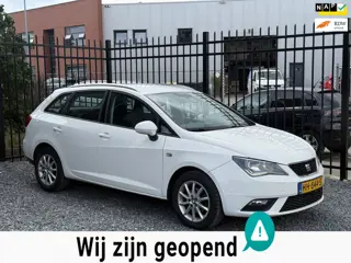 Seat Ibiza ST 1.4 TDI Style Connect LED!CRUISE!AIRCO!NAVI!ZUINIG!