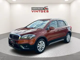 Suzuki S-Cross 1.0 Boosterjet Exclusive | Navi | Camera | Climate | Stoelverwarming | Keyless | LED 