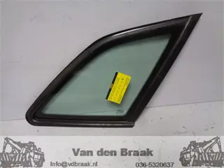 Seat Ibiza St 2010-2017 Zijruit rechts achter carrosserie