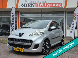 Peugeot 107 1.0-12V Urban Move 3drs BJ.2010 / Airco / Elektr. Pakket / Lage kmst !!