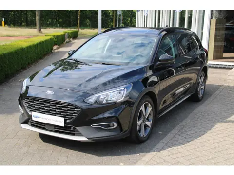 Ford FOCUS Wagon 1.0 EcoBoost 125 PK Hybrid Active X WINTER-PACK | BLIS | NAVIGATIE|