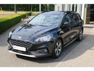 Ford FOCUS Wagon 1.0 EcoBoost 125 PK Hybrid Active X WINTER-PACK | BLIS | NAVIGATIE|