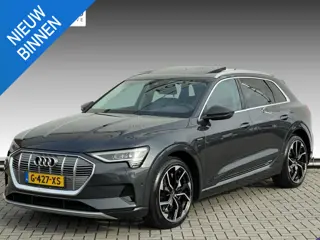 Audi e-tron e-tron 50 quattro Launch edition plus 71 kWh NL-AUTO | PANODAK | SOH 89%