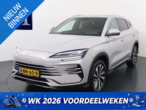 BYD SEAL U 1.5 DM-i FWD Boost VAN: 39.900,- VOOR: 34.440,- UW WKVOORDEEL: 5.569,- NIEUWE AUTO!! | FA